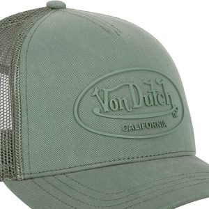CASQUETTE VON DUTCH LOGO 9