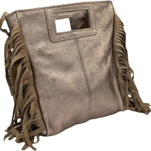 Sac Alba Bronze Irisé - Éclat et Versatilité au Quotidien