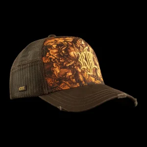 CASQUETTE ROCK’NFREELIFE MASTERPIECE