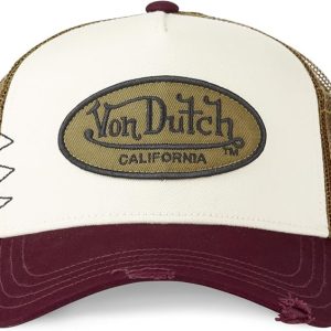CASQUETTE VON DUTCH MUBU