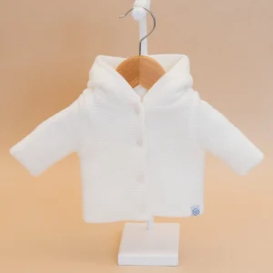 Manteau en coton biologique