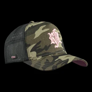 CASQUETTE ROCK’NFREELIFE N°206 - MILITARY