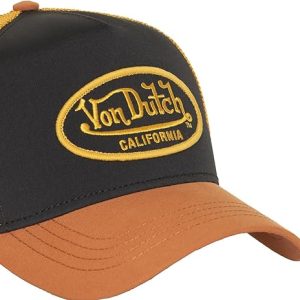 CASQUETTE VON DUTCH POLY/06
