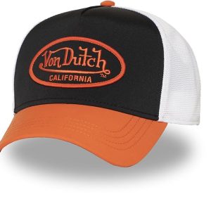 CASQUETTE VON DUTCH POLY/09