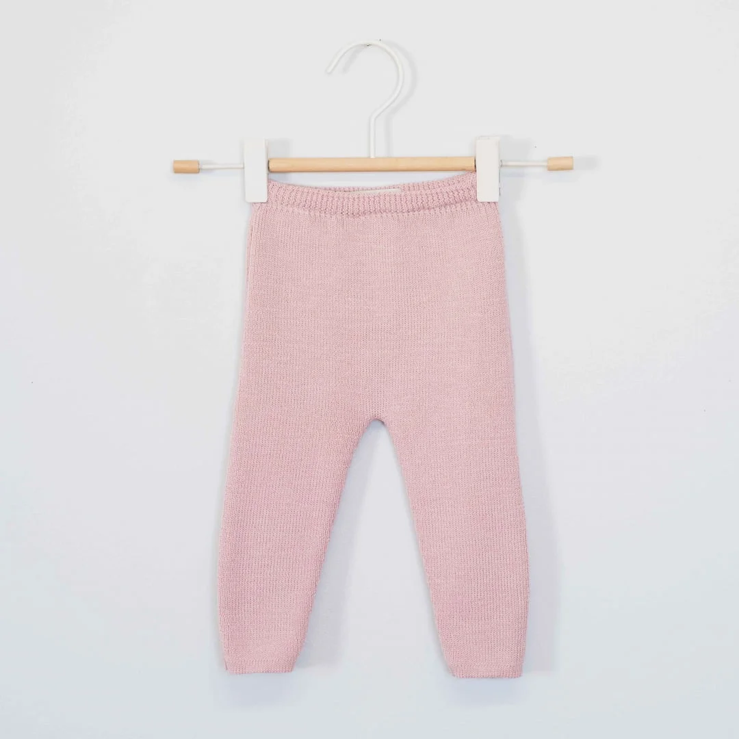 Pantalon en laine mélangée – Collection «Petits Marins» – Image 6
