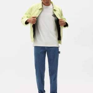 Pantalon Jean Dickies Garyville Classic Bleu - Le Style Charpentier Allie Résistance et Confort