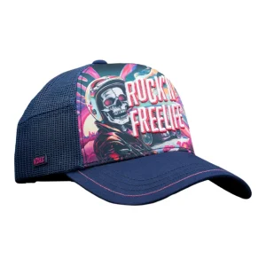 CASQUETTE ROCK’NFREELIFE N°243 - RIDE
