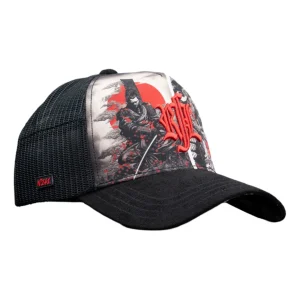 CASQUETTE ROCK’NFREELIFE N°241 - SHOGUN