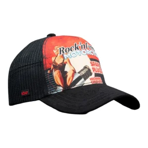 CASQUETTE ROCK’NFREELIFE N°240 - SPARK PLUGS