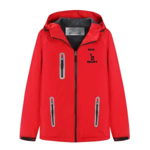 Manteau Coupe-Vent Waterproof Unisexe SEIGNEURY – Élégance, Protection & Charisme