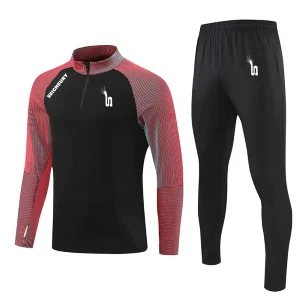 Ensemble de sport SEIGNEURY – Homme et Femme – Polyester léger et respirant
