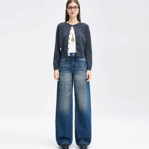 Jean Vintage pour Femme - AFY