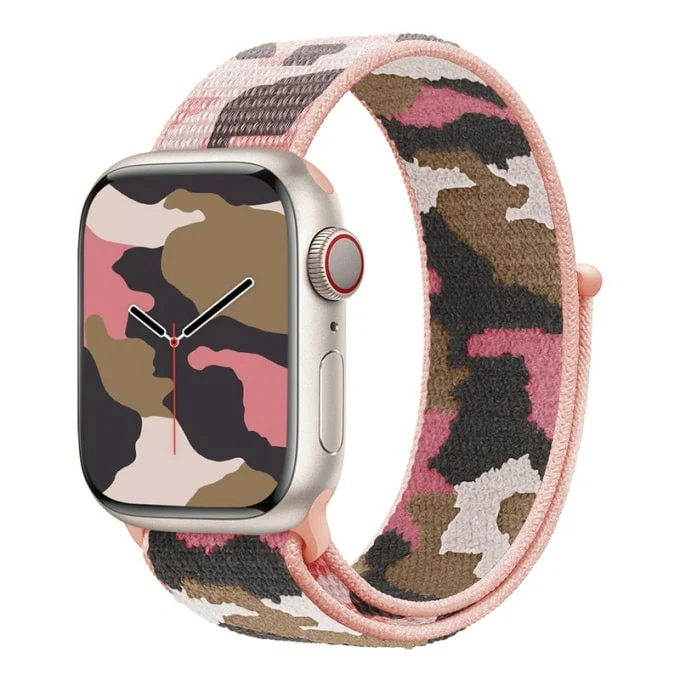 Bracelet apple watch militaire – Image 3