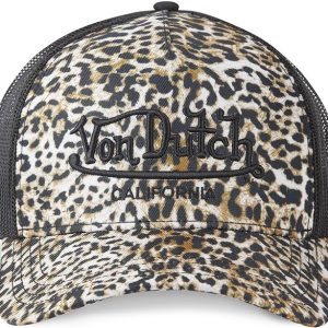 CASQUETTE VON DUTCH SAV