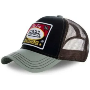 CASQUETTE VON DUTCH SQUARE 18