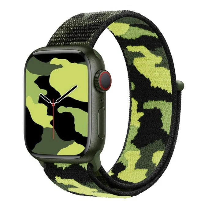 Bracelet apple watch militaire – Image 4
