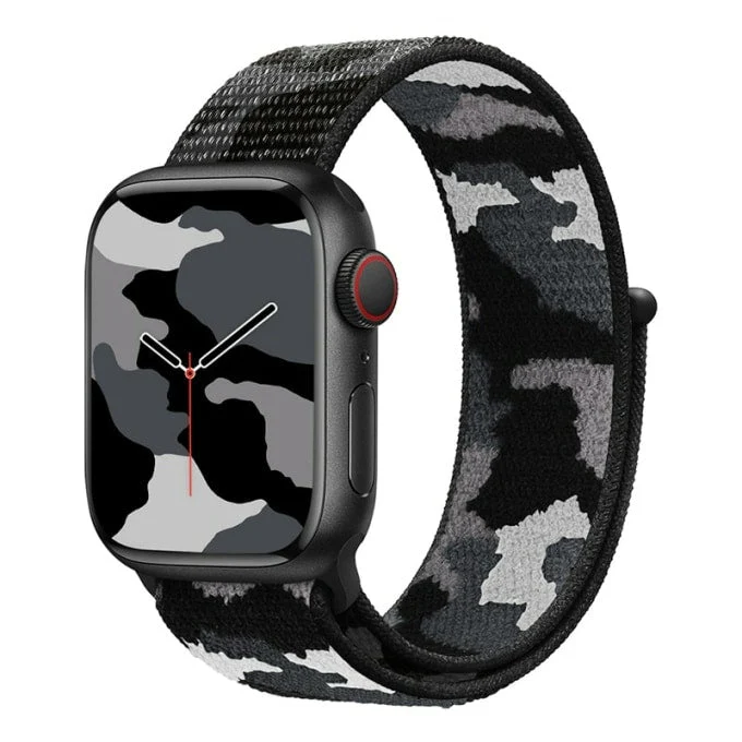 Bracelet apple watch militaire – Image 5