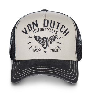 CASQUETTE VON DUTCH CREW 2B