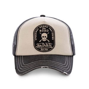 CASQUETTE VON DUTCH CREW 7