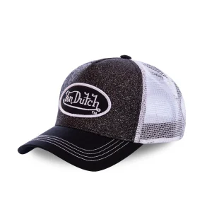 CASQUETTE VON DUTCH FLAK/WH2
