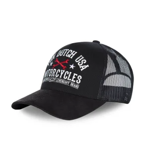 CASQUETTE VON DUTCH GARN 2B