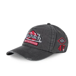 CASQUETTE VON DUTCH JACK BRB2