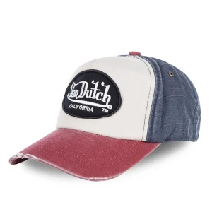 CASQUETTE VON DUTCH JACKBWR2