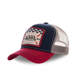 CASQUETTE VON DUTCH SQUARE 16