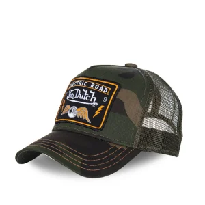 CASQUETTE VON DUTCH SQUARE 4B