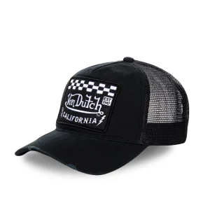 CASQUETTE VON DUTCH TRUCK O2
