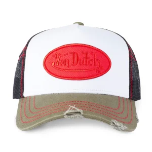 CASQUETTE VON DUTCH SUM/MAN