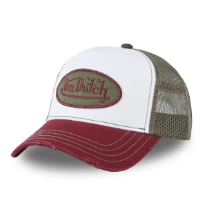 CASQUETTE VON DUTCH SUM/SUM