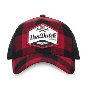 CASQUETTE VON DUTCH CAR/01