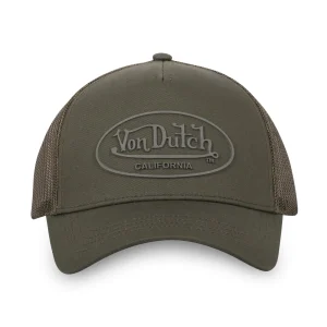 CASQUETTE VON DUTCH LOGO7