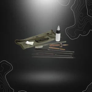 KIT NETTOYAGE VERT POUR 5.56 - MILTEC