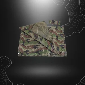 BÂCHE TERRAIN CAMO CE RIPSTOP 3X2M | CITYGUARD