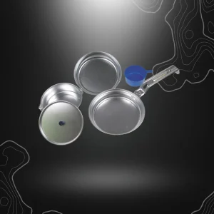 KIT CUISINE DELUXE ALUMINIUM | FOX OUTDOOR