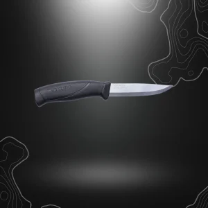 COUTEAU COMPANION NOIR INOX | MORAKNIV