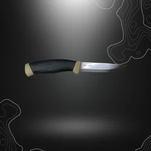 COUTEAU COMPANION NOIR/SABLE INOX | MORAKNIV