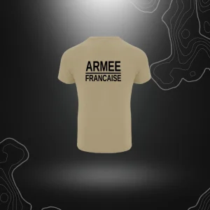 T-SHIRT ARMEE FRANCAISE