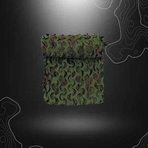 FILET DE CAMOUFLAGE ANGLAIS 2x3M RETARDATEUR DE FLAMME | MFH