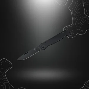 COUTEAU PLIANT ATLAS BLACK | BOKER PLUS