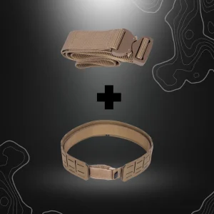 PACK CEINTURON ISTC TAN | RETEX SOLUTION