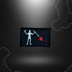 PATCH FOG BLACKBEARD