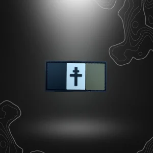 PATCH CROIX DE LORRAINE BV PVC