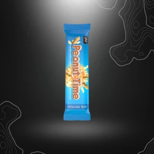 BARRE PROTEIN PEANUT TIME | QNT