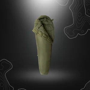 DUVET SAC DE COUCHAGE SOFTIE ÉLITE 5 VERT OLIVE | SNUGPAK