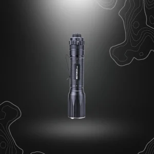 LAMPE TACTIQUE RECHARGEABLE TA30 V2.0 1300 LUMENS | NEXTORCH