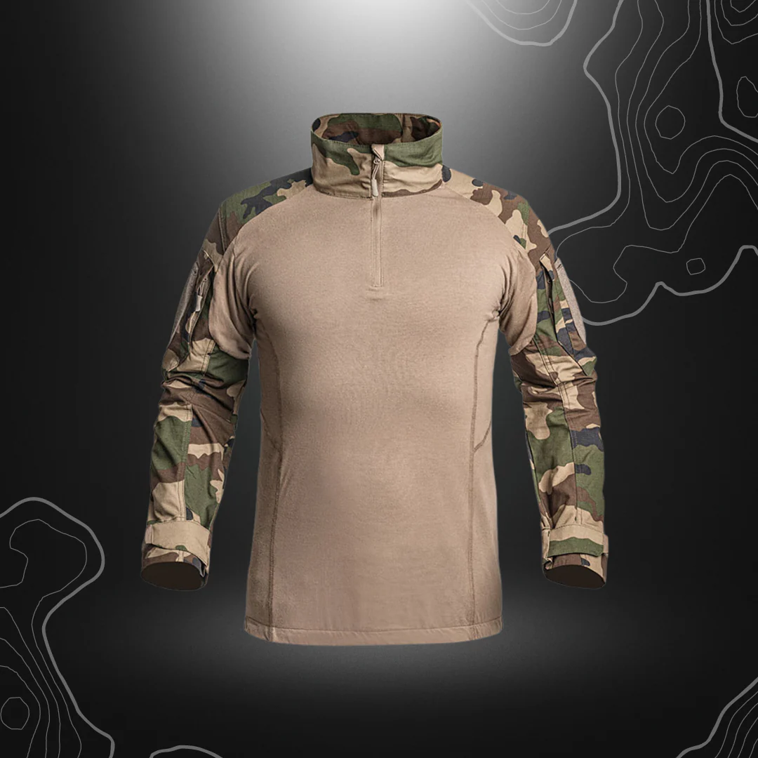 UBAS FIGHTER CAM CE | A10 EQUIPMENT