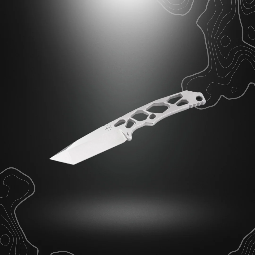 COUTEAU SUPERLIGHT TANTO | BOKER PLUS